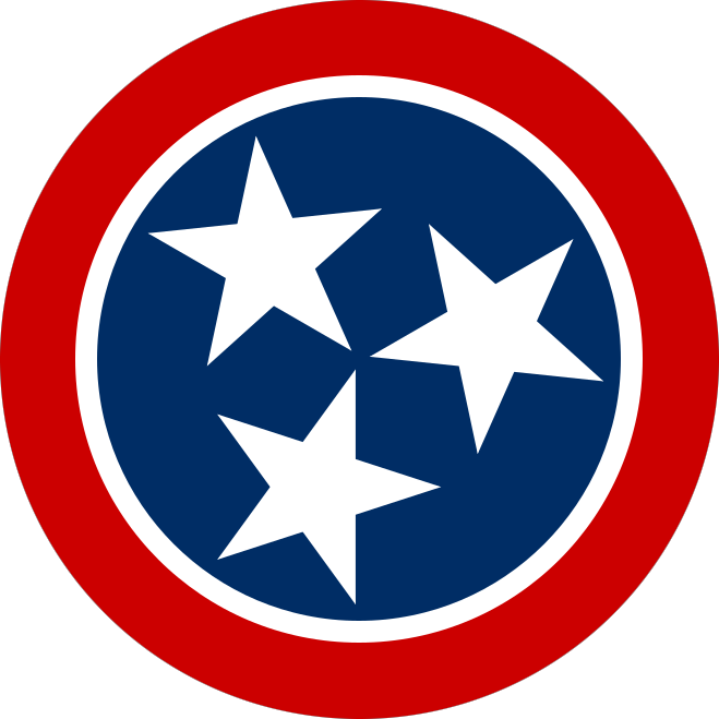 flag of tennessee